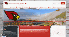 Desktop Screenshot of farmcards.org